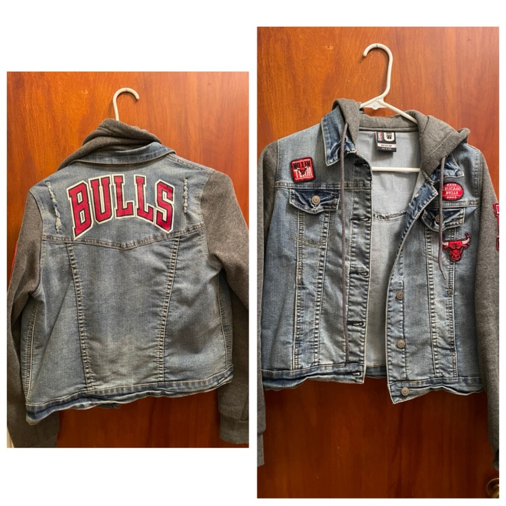 Bulls Jacket